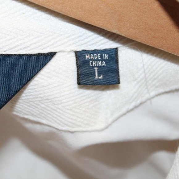 *Flaw Polo Ralph Lauren USA Zip Jacket Flag HW7589 - Picture 3 of 9